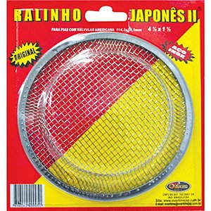 Ralinho Japonês Overtime Aço Inox para Pia Americana 4.1/2