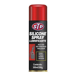 Silicone Aerossol STP 300ml 200g