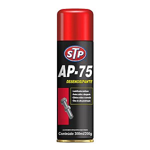 Óleo Desengripante STP AP75 300ml 200g