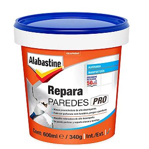 Repara Paredes PRO Alabastine 340g