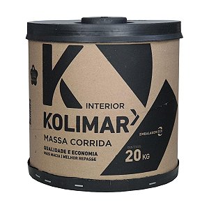 Massa PVA Kolimar Barrica 20kg