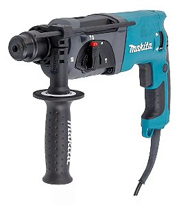 Martelete Combinado SDS Plus Makita 800W 127V HR2470