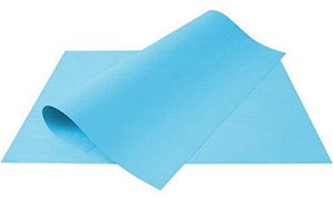 Cartolina Escolar Anin Azul 50 x 66cm 120g com 100 Folhas