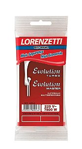 Resistência Lorenzetti Evolution 220V 7800W Ref 3055U