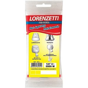 Resistência para Chuveiro Lorenzetti Tradição 5500W 127V 055L