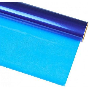 Papel Celofane Emapel 80x100cm 04 Azul