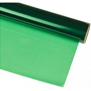 Papel Celofane Emapel 80x100cm 06 Verde