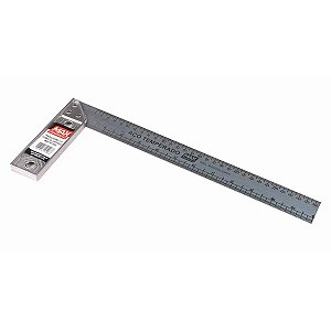 Esquadro Max de 35cm e Cabo de Alumínio
