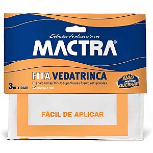 Fita Mactra VedaTrinca 5x3 M