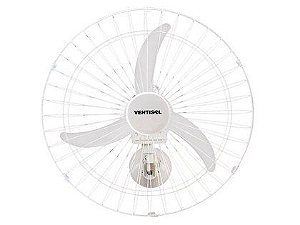 Ventilador Ventisol de Parede Branco Bivolt 60cm