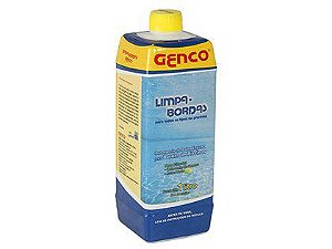 Inibidor de Manchas Genco Limpa Bordas 01 Litro