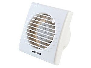 Exaustor para Banheiro Ventisol Residencial 150mm Bivolt