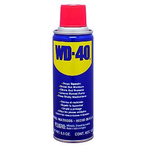 Óleo Desengripante WD-40 300ml 200g