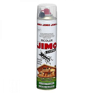 Spray Cupinicida Jimo 400ml Aerossol