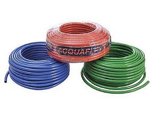 Mangueira Acquaflex 3/4m x 2,1m Azul 50 Metros