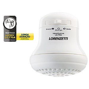 Chuveiro Elétrico Lorenzetti Maxi Ducha 220V 5500W