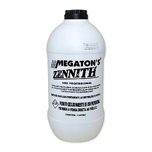 Zennith Detergente para Limpeza de Serpentina de Ar Condicionado 1 Litro