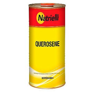 Querosene Natrielli 900ml Caixa com 12 Unidades