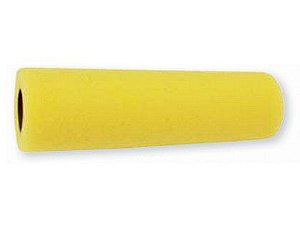 Rolo de Espuma Compel 23cm Amarelo 1123