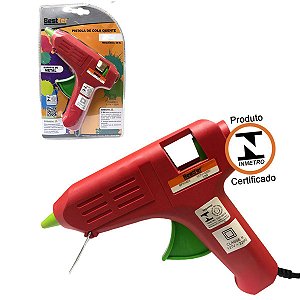 Aplicadora de Cola Quente Bestfer Bivolt 6W