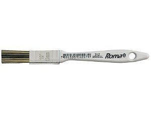 Pincel Profissional Roma 1/2" 312/1 Embalagem com 12 Unidades