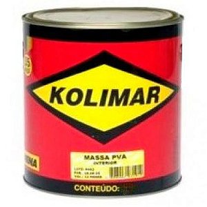 Massa Corrida Kolimar PVA para Pintura 900ml