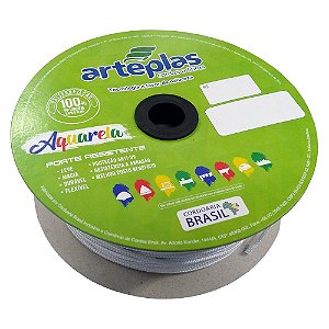 Corda Branca Arteplas 10mm com 190 Metros