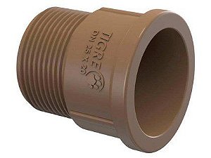 Adaptador Soldável Tigre para Registro 1.1/2" ou 40mm