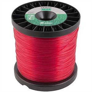 Carretel Equipesca Ekilon Fio de Nylon 2.0mm para Roçadeira 570 Metros