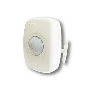 Sensor de Presença Inteligente Qualitronix de Teto QA23M 360° Graus