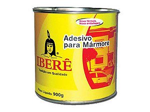 Adesivo Iberê para Mármore 900g