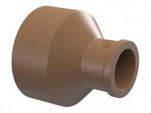 Bucha de Redução Tigre Soldável PVC Longa 32mm x 20mm