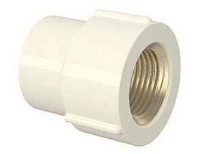 Luva de Transição Tigre Aquatherm 15mm x 1/2"