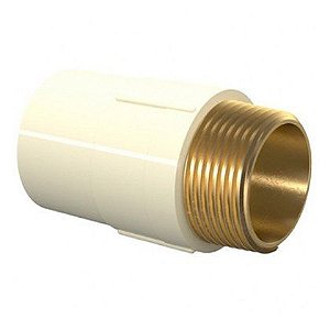 Conector Tigre Aquatherm 15mm x 1/2" Embalagem com 10 Unidades