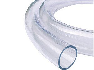 Mangueira Acquaflex Cristal 5/8" x 2,0mm com 50 Metros