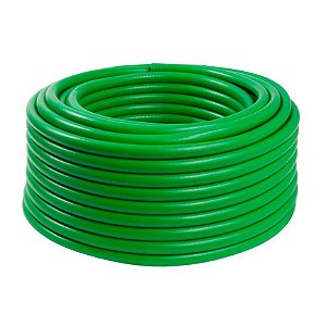 Mangueira Plasbohn Duplaflex Verde 3/4"x2,0mm com 50 Metros