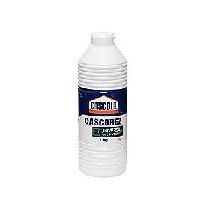 Cola Branca Cascorez Adesivo PVA Universal 1Kg