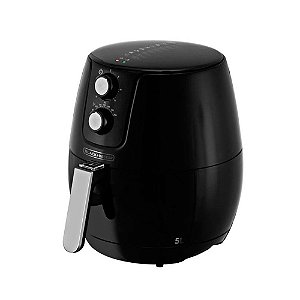 Fritadeira Elétrica Black Decker AirFryer 1400W/127V AFM5-BR