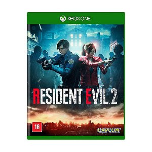 Jogo Resident Evil 2 - Xbox One