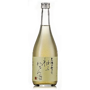 Shochu Oze No Yukidoke Yuzu Lemon 720ml CI-03