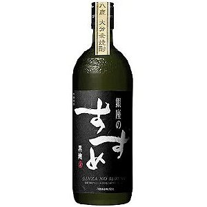 Shochu Ginza No Suzume Kurokoji 720ml CI-02