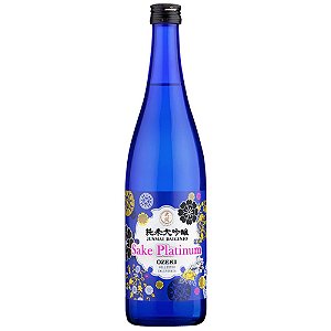 Sake Ozeki Platinum Junmai Daiginjo 720ml CI-02