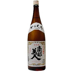 Sake Nanbubijin Honjozo Karakuchi (Dry) 1.8L CI-03