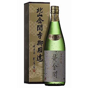 Sake Matsui Junmai Ougonkaku 720ml CI-02