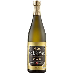 Sake Kikumasamune Kimoto Junmai Daiginjo 720ml CI-03