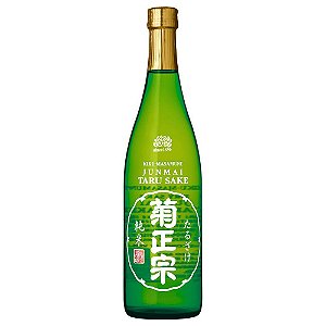 Sake Kikumasamune Junmai Taruzake 720ml CI-02