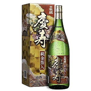Sake Keiju Kimpaku Gold 1.8L CI-03