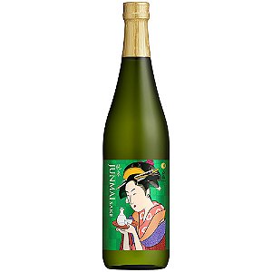 Sake Hakutsuru Ukiyo-e Junmai 720 ml CI-01
