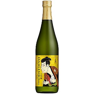 Sake Hakutsuru Ukiyo-e Daiginjo 720 ml CI-01