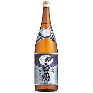 Sake Hakutsuru Tokusen Hisho Dry 1.8L CI-21
